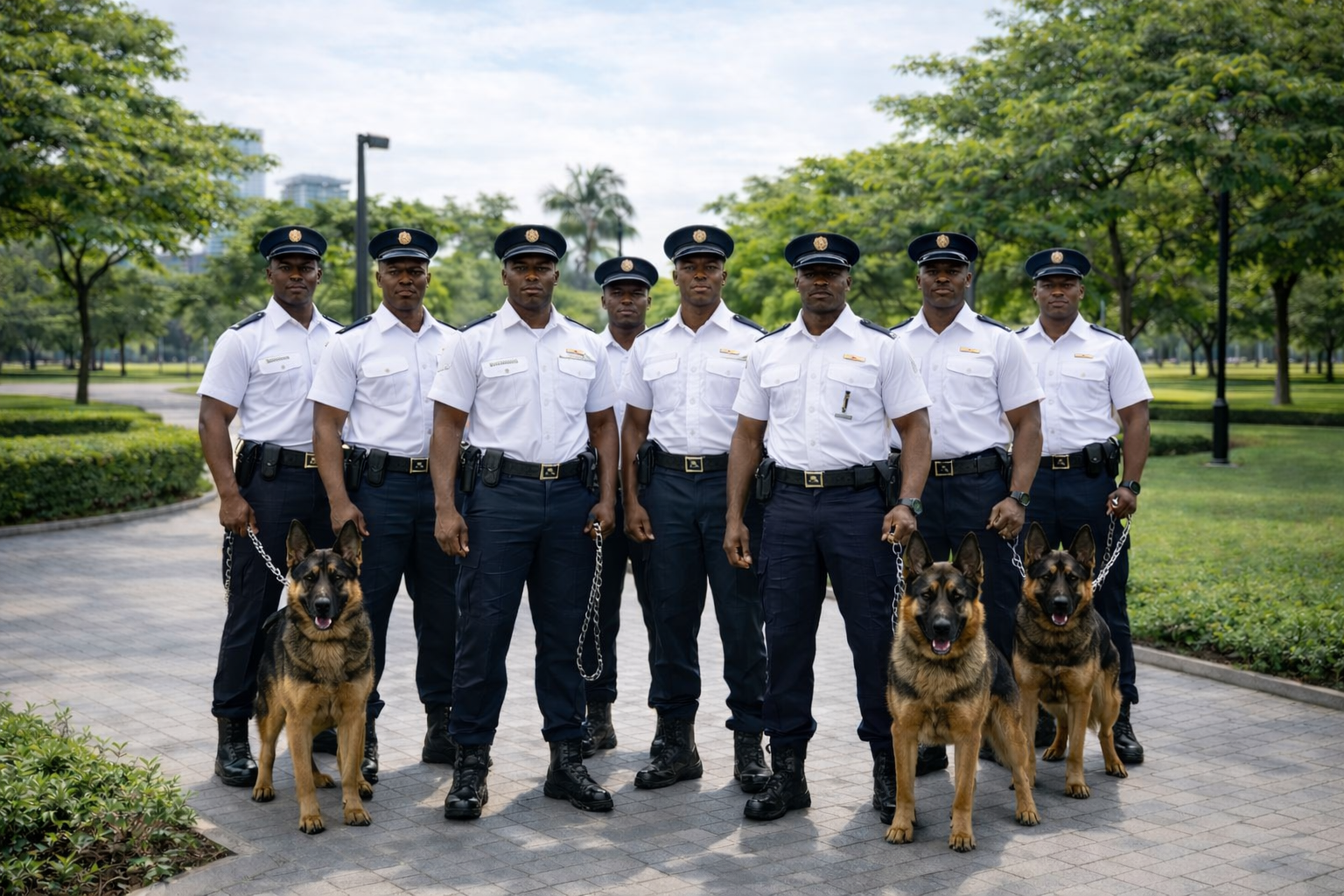 Security operations monitoring facility